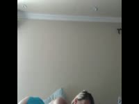 Perfect brother and sister webcam fuck